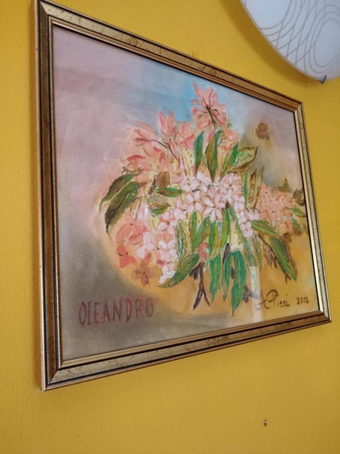 Appartamento Oleandro Montale  Zewnętrze zdjęcie